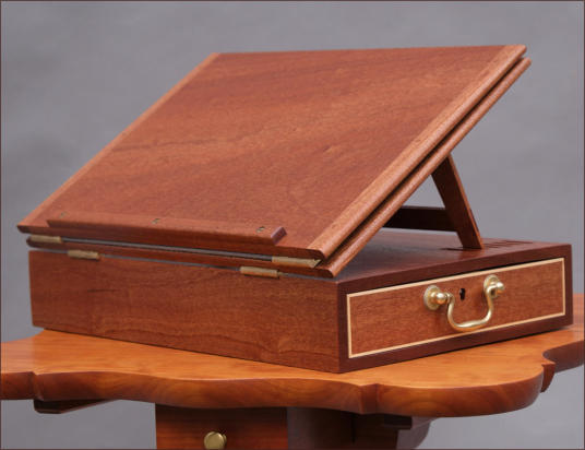 Jefferson writing desk