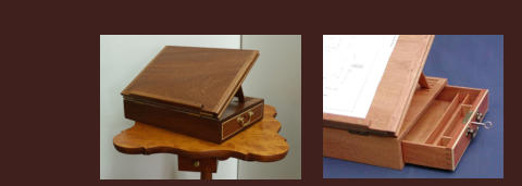 thomas jefferson lap desk